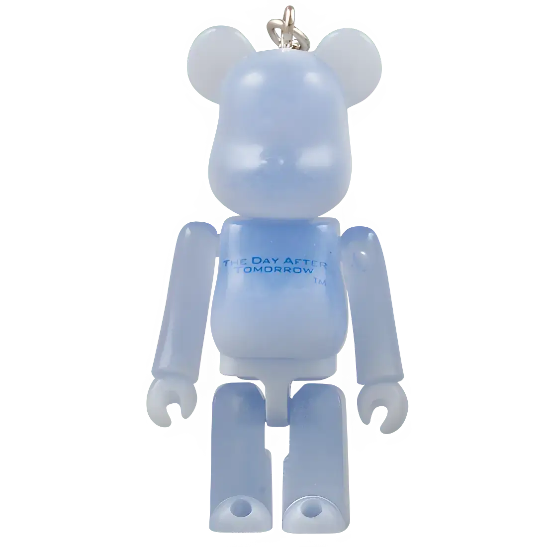 Bearbrick PEPSI.NEX × FOX - The Day After Tomorrow 70% Herstellerbild
