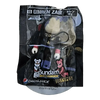 Bearbrick PEPSI.NEX × Gundam - 15 GIHREN ZABI Zeon 70% in der Verpackung
