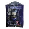 Bearbrick PEPSI.NEX × Gundam – 16 RAMBA RAL Zeon 70% in der Verpackung