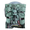 Bearbrick PEPSI.NEX × Gundam - 6 MS-06F ZAKU II 70% in der Verpackung