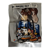 Bearbrick PEPSI.NEX × Gundam Vol. 2 - 6 AMURO RAY E.F.S.F. 70% in der Verpackung