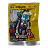 Bearbrick PEPSI.NEX × Gundam Vol. 2 - 9 RX-75 GUNTANK in der Verpackung