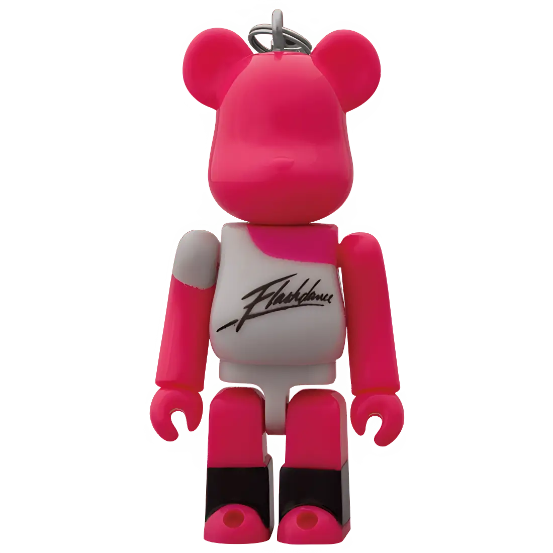Bearbrick PEPSI.NEX × Paramount - Flashdance 70% Herstellerbild
