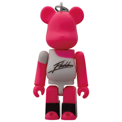 Bearbrick PEPSI.NEX × Paramount - Flashdance 70% Herstellerbild
