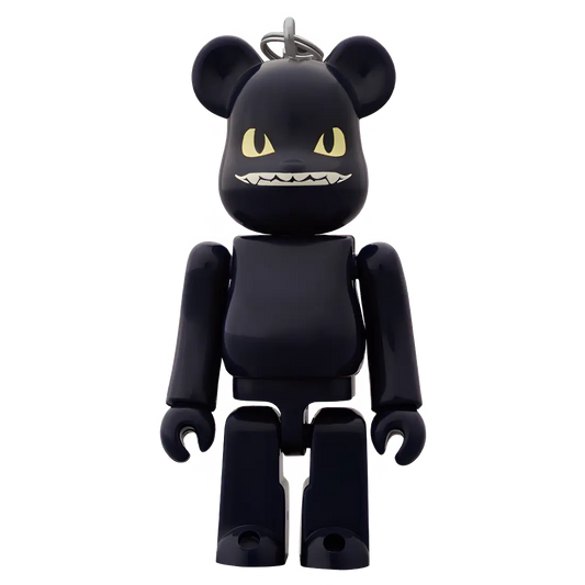Bearbrick PEPSI.NEX × Paramount - How to Train Your Dragon - Toothless 70% Herstellerbild
