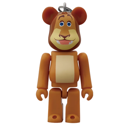 Bearbrick PEPSI.NEX × Paramount - Madagascar 70% Herstellerbild