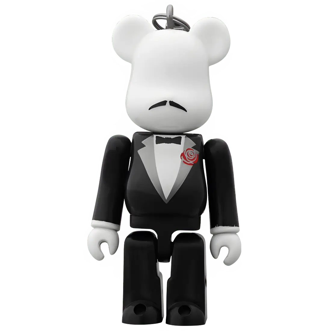 Bearbrick PEPSI.NEX × Paramount - The Godfather 70% Herstellerbild