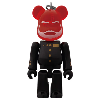 Bearbrick PEPSI.NEX × Paramount - The Hunt for Red October 70% Herstellerbild