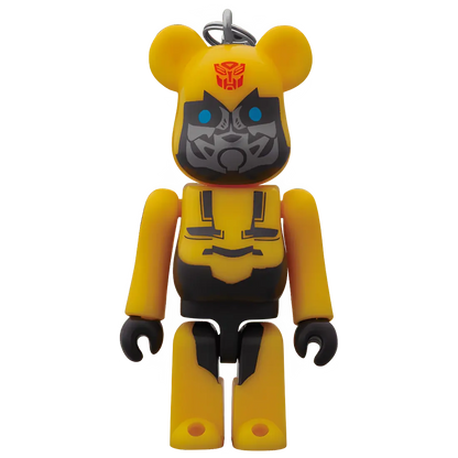 Bearbrick PEPSI.NEX × Paramount - Transformers 70% Herstellerbild