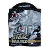 Bearbrick PEPSI.NEX × Star Wars - Rebel Alliance Logo 70% in der Verpackung