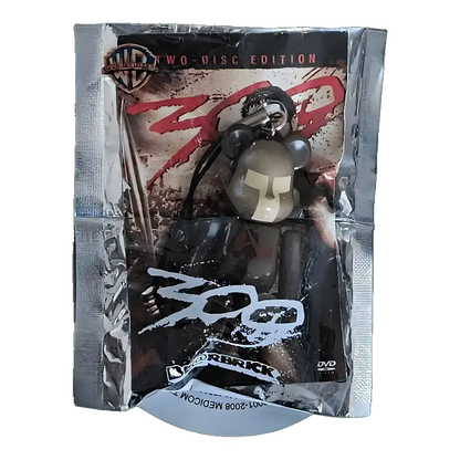 Bearbrick PEPSI.NEX × Warner Bros. - 300 70% in der Verpackung