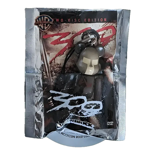 Bearbrick PEPSI.NEX × Warner Bros. - 300 70% in der Verpackung