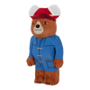 Bearbrick Paddington Costume Version 400% schräg