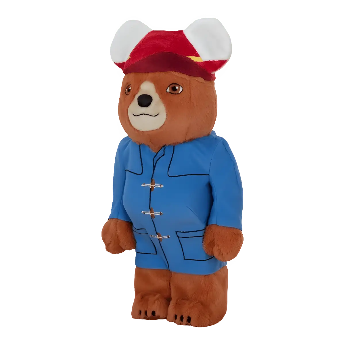 Bearbrick Paddington Costume Version 400% schräg