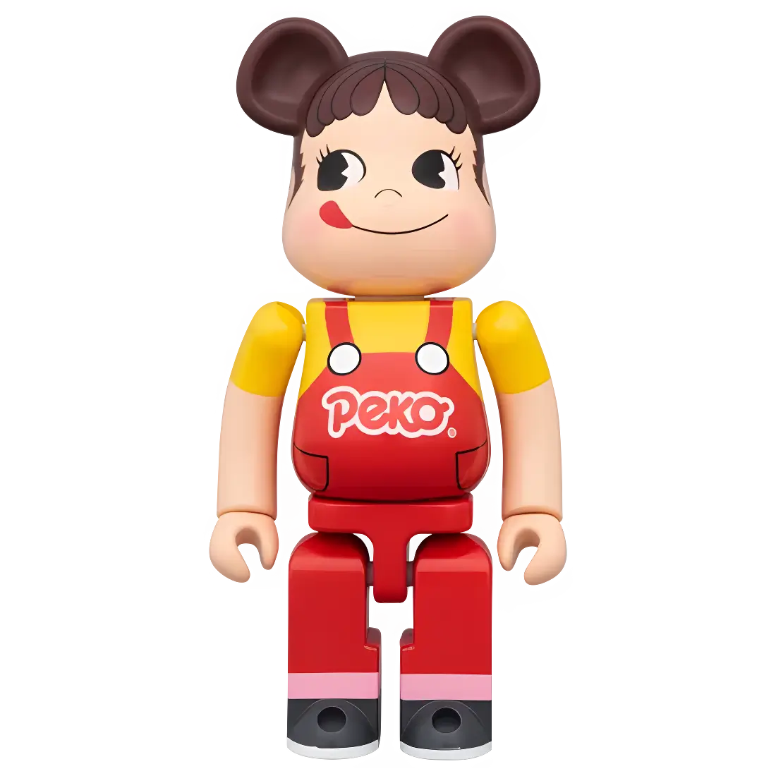 Bearbrick Peko-Chan 200% Herstellerbild 1