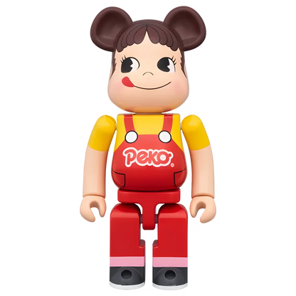 Bearbrick Peko-Chan 200% Herstellerbild 1