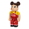 Bearbrick Peko-Chan 200% schräg