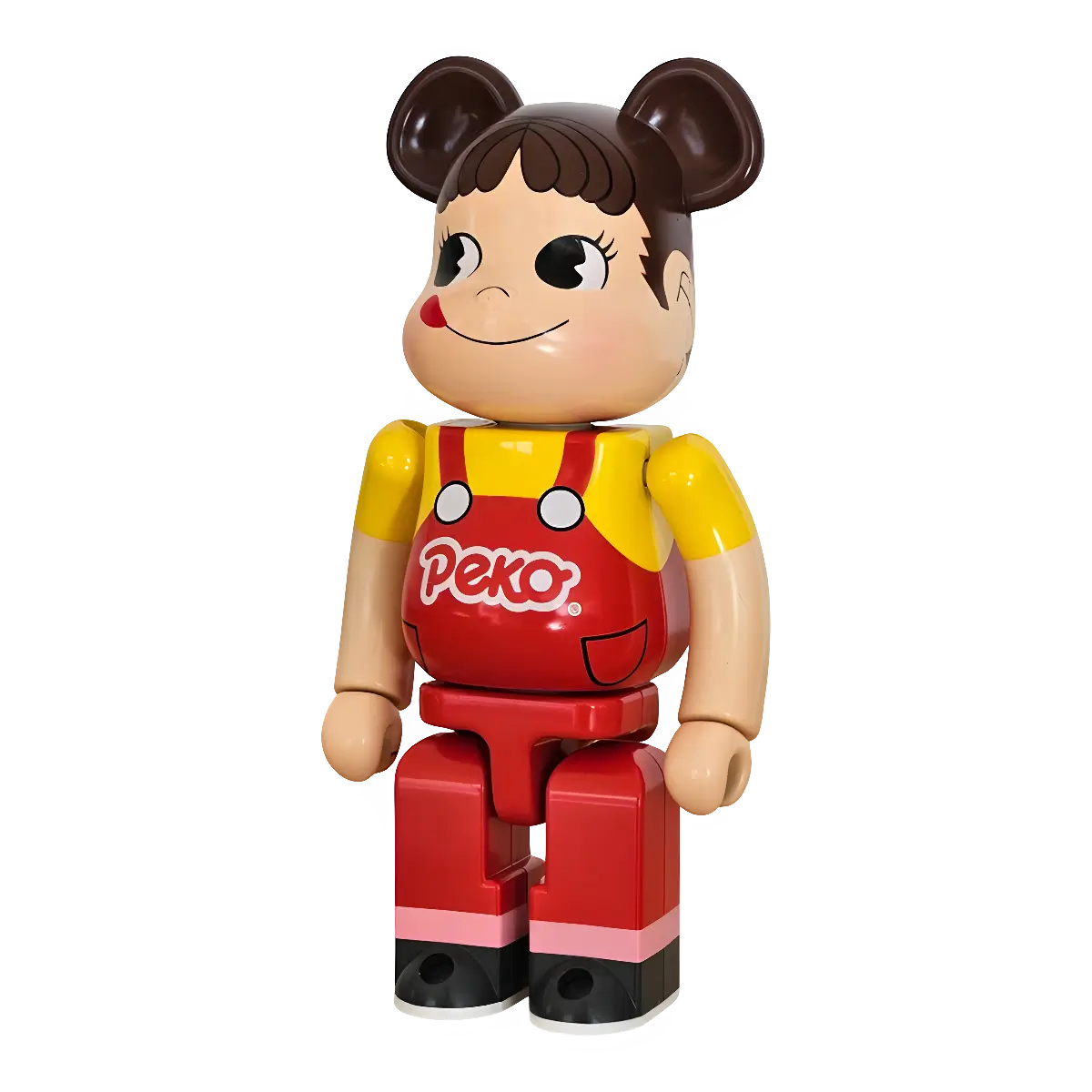 Bearbrick Peko-Chan 200% schräg
