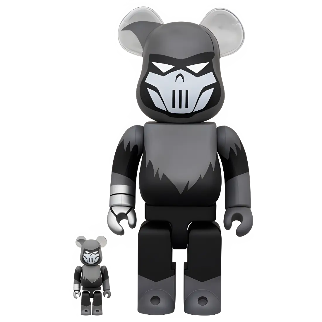 Bearbrick Phantasm (Batman The Animated Series Version) Herstellerbild 1