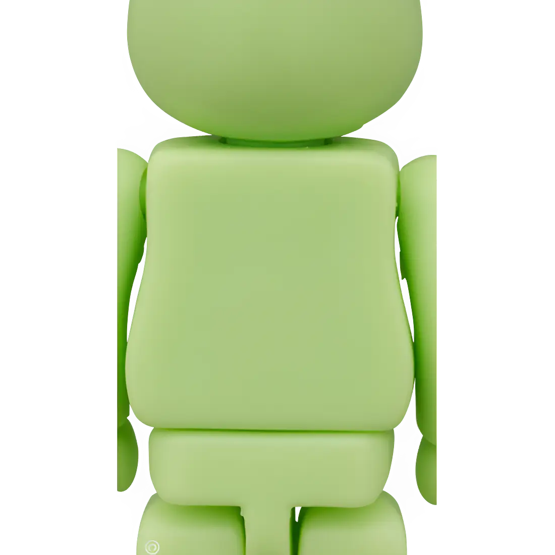 Bearbrick Pickles the Frog & Nyabrick Pierre the Black Cat 100% Herstellerbild 3