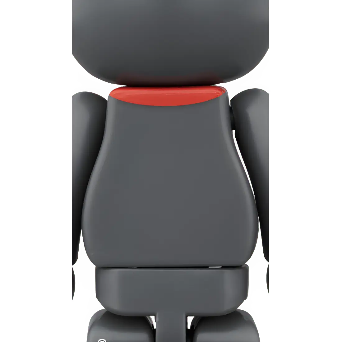 Bearbrick Pickles the Frog & Nyabrick Pierre the Black Cat 100% Herstellerbild 5