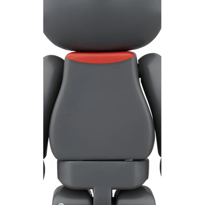 Bearbrick Pickles the Frog & Nyabrick Pierre the Black Cat 100% Herstellerbild 5