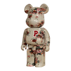 BE@RBRICK Pink House (400%)