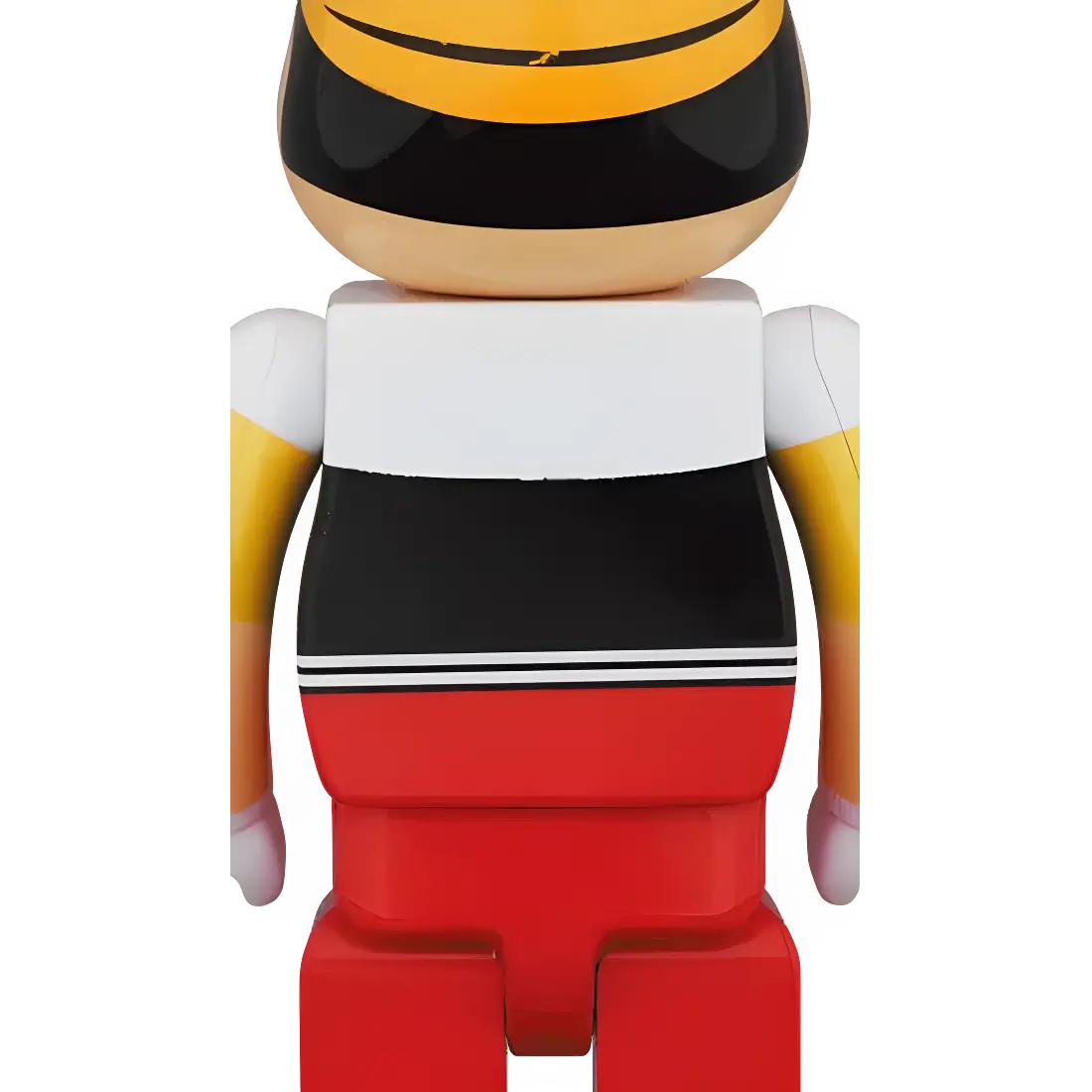 Bearbrick Pinocchio [Disney] 100%+400% Herstellerbild 4