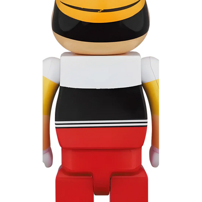 Bearbrick Pinocchio [Disney] 100%+400% Herstellerbild 4