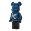 Bearbrick René Magritte 'L'Oiseau de Ciel 1966 La Belle Societé 1965' schräg