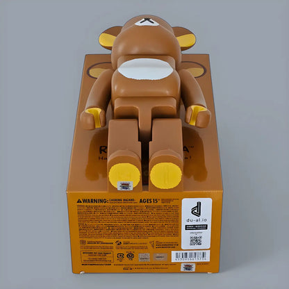 Bearbrick Rilakkuma [Rilakkuma] 400% Echtheitsmerkmale