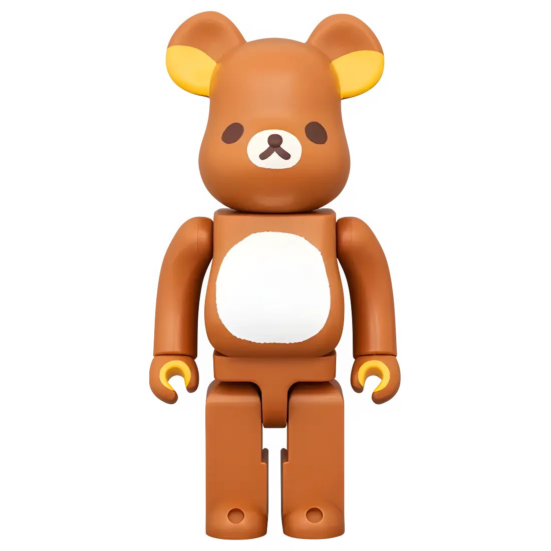 Bearbrick Rilakkuma [Rilakkuma] 400% Herstellerbild 1