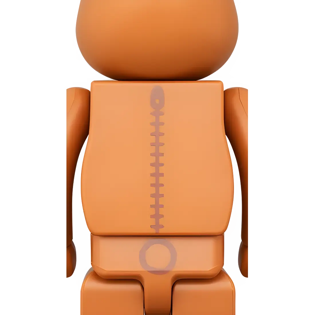 Bearbrick Rilakkuma [Rilakkuma] 400% Herstellerbild 2