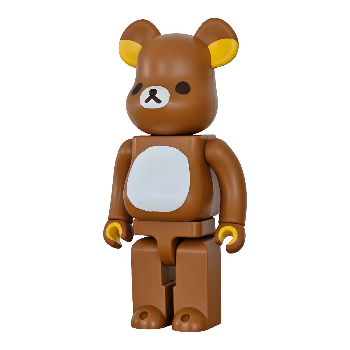 Bearbrick Rilakkuma [Rilakkuma] 400% schräg