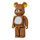 BE@RBRICK Rilakkuma [Rilakkuma] (400%)