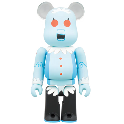 Bearbrick Rosie the Robot [The Jetsons] 100%+400% Herstellerbild 2