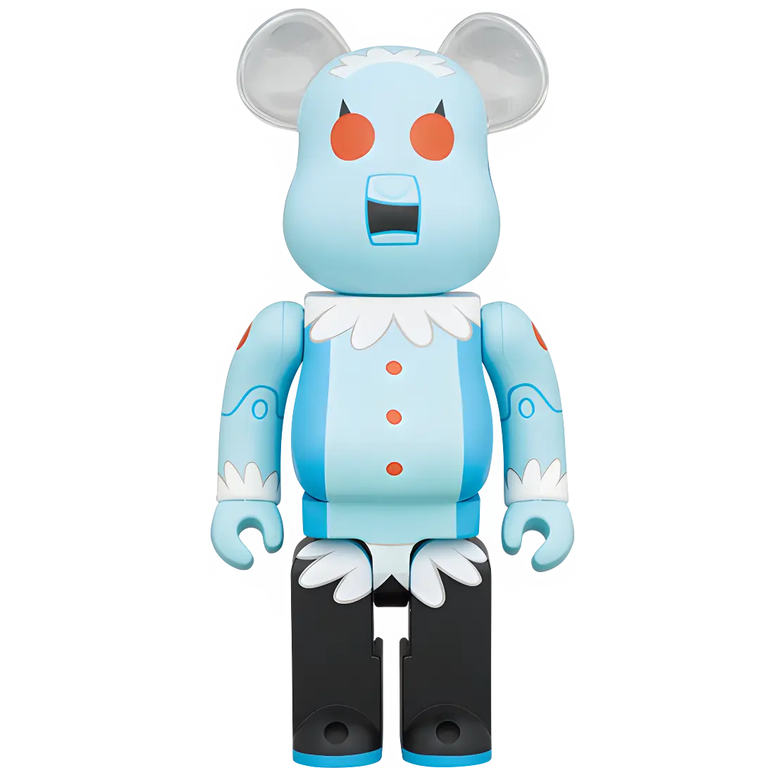 Bearbrick Rosie the Robot [The Jetsons] 100%+400% Herstellerbild 3