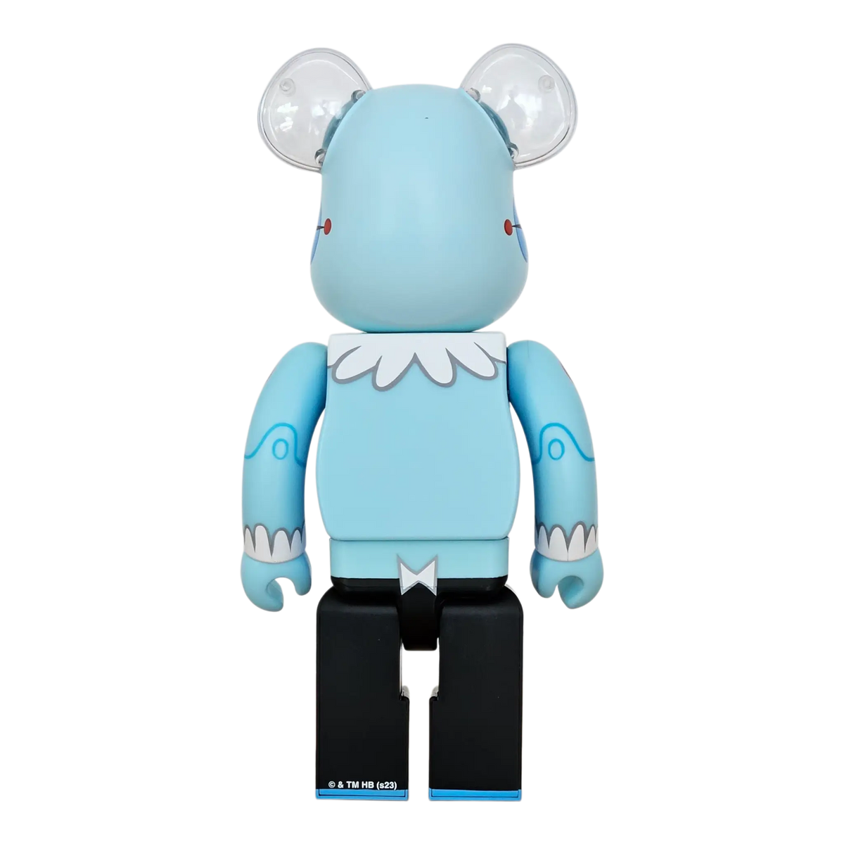 Bearbrick Rosie the Robot [The Jetsons] 100%+400% Rückseite