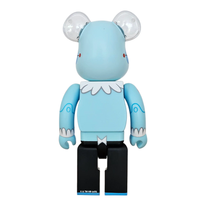 Bearbrick Rosie the Robot [The Jetsons] 100%+400% Rückseite