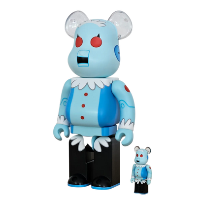 Bearbrick Rosie the Robot [The Jetsons] 100%+400% schräg