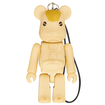 Bearbrick SUNTORY × Star Wars 3D Battle Droid 70% Herstellerbild