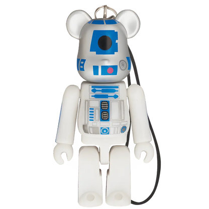 Bearbrick SUNTORY × Star Wars 3D C-3PO 70% Herstellerbild