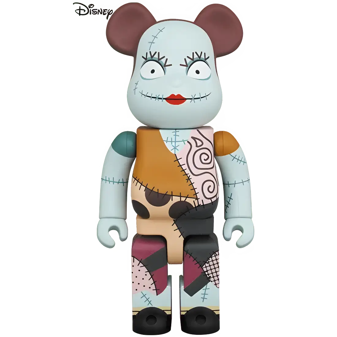 Bearbrick Sally [The Nightmare Before Christmas] 400% Herstellerbild 1