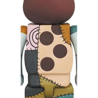 Bearbrick Sally [The Nightmare Before Christmas] 400% Herstellerbild 2