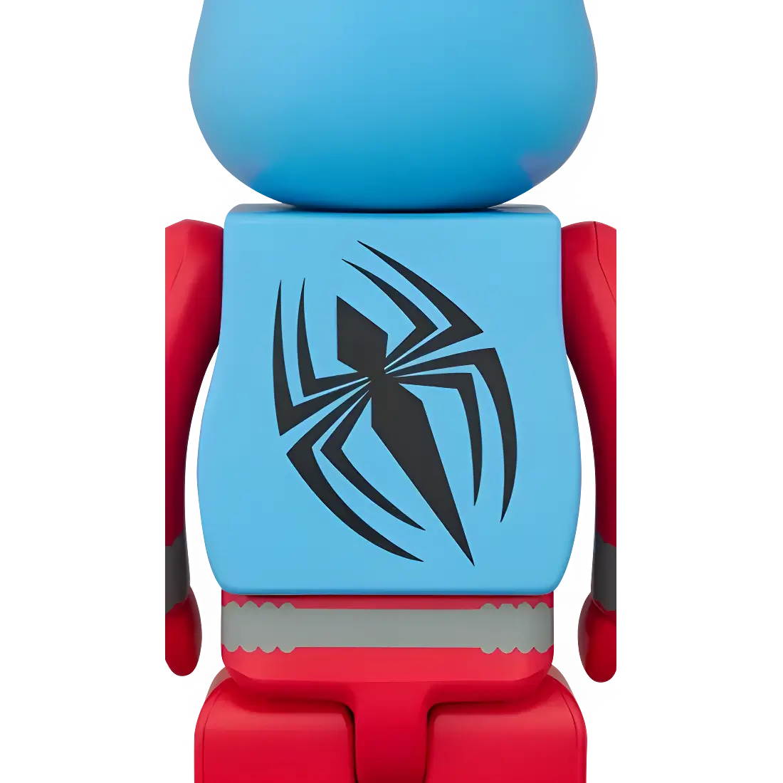 Bearbrick Scarlet Spider 400% Herstellerbild 2
