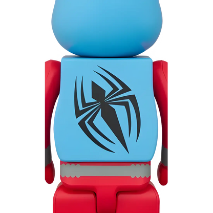 Bearbrick Scarlet Spider 400% Herstellerbild 2