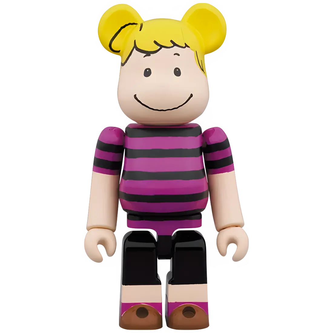 Bearbrick Schroeder [Peanuts] 100%+400% Herstellerbild 2