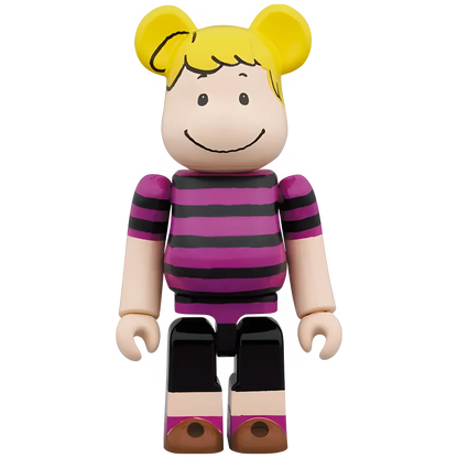 Bearbrick Schroeder [Peanuts] 100%+400% Herstellerbild 2