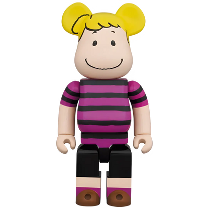 Bearbrick Schroeder [Peanuts] 100%+400% Herstellerbild 3