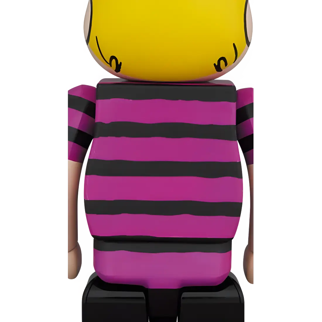 Bearbrick Schroeder [Peanuts] 100%+400% Herstellerbild 4